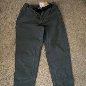 Garmicci Core Pants Gravel Grey